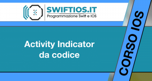 Activity-Indicator