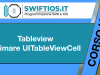 TableView-Swipe