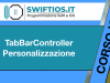abBarController-Personalizzazione