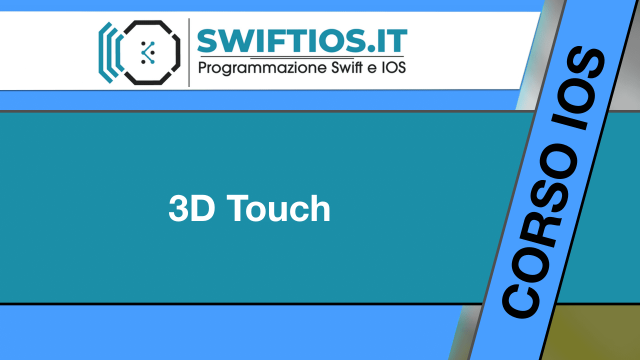 3D-Touch