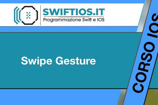 Swipe-Gesture
