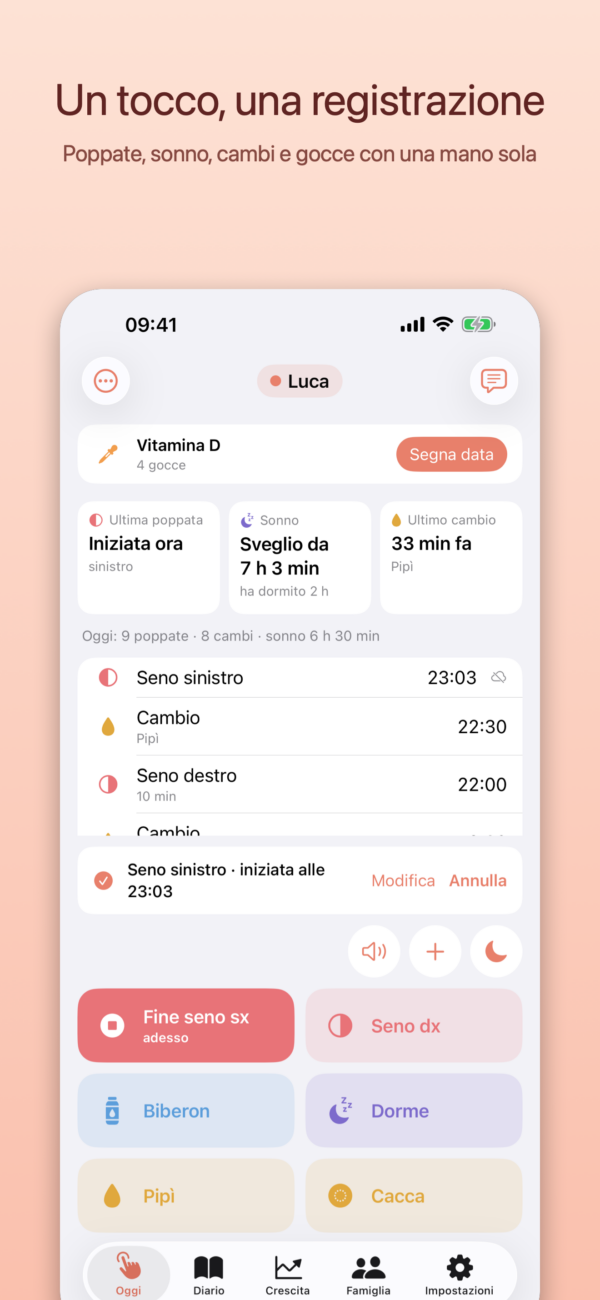 Screenshot di Bebora